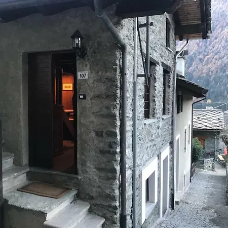 Appartamento La Baita Di