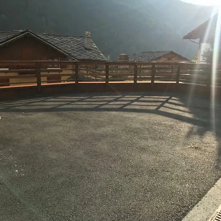 La Baita Di Apartamento *