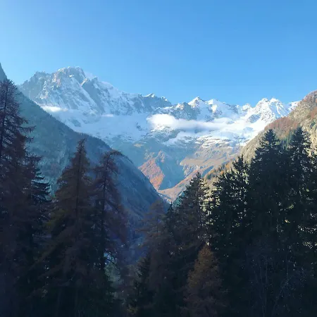 Apartment La Baita Di