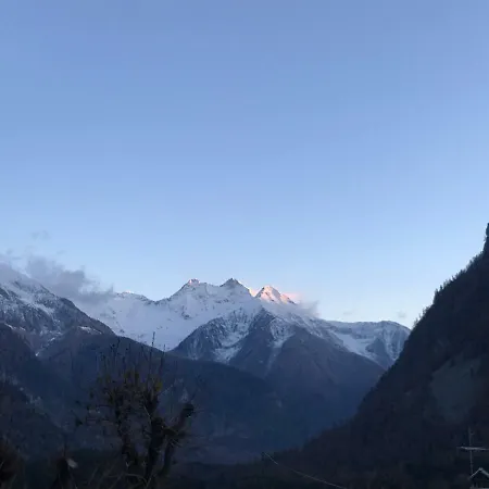 Apartment La Baita Di