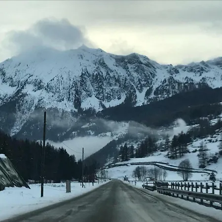 La Baita Di Apartment *