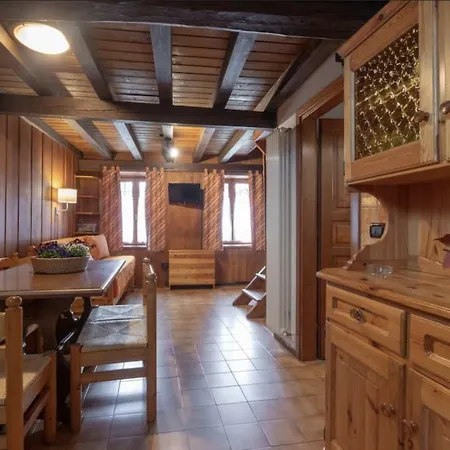 La Baita Di Apartamento
