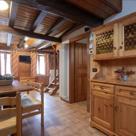 Apartamento La Baita Di *