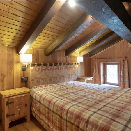 La Baita Di Apartamento Brusson