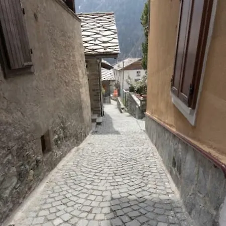 La Baita Di * Brusson