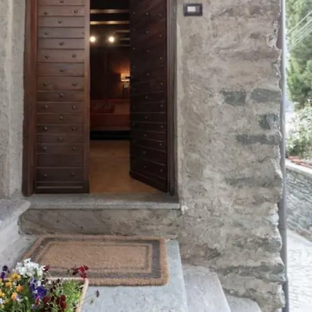 Apartment La Baita Di *